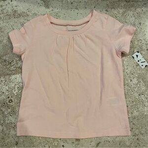 💕 3 for $15 NWT Harper Canyon Baby Girl’s Pink Cotton T-Shirt